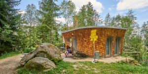 Beitragsbild des Blogbeitrags Ausflugstipp: Vom Braunberg zum Buchberg