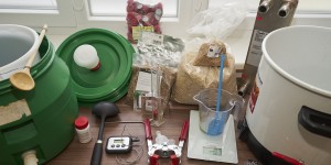 Beitragsbild des Blogbeitrags Unser erster Brautag 