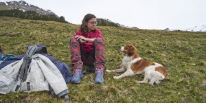 Beitragsbild des Blogbeitrags Helix’ erster Urlaub – Hundehotel Grimming