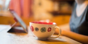 Beitragsbild des Blogbeitrags Weihnachtliche Müslis