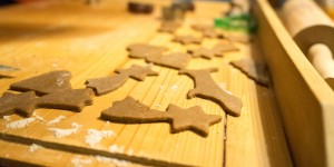 Beitragsbild des Blogbeitrags Oma’s Lebkuchen