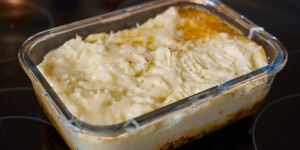Beitragsbild des Blogbeitrags Shepherd’s Pie