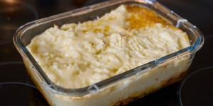 Beitragsbild des Blogbeitrags Shepherd’s Pie 