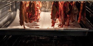 Beitragsbild des Blogbeitrags Beef Jerky made in Austria