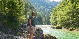 Beitragsbild des Blogbeitrags Wanderurlaub in Wildalpen