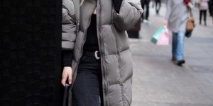 Beitragsbild des Blogbeitrags TREND REPORT: DER OVERSIZE DAUNENMANTEL