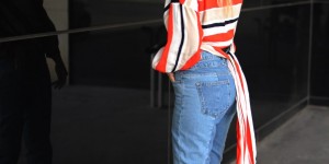 Beitragsbild des Blogbeitrags ONE TREND – DIFFERENT STYLES: BLOCKSTREIFEN