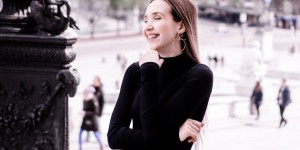 Beitragsbild des Blogbeitrags HOW TO WEAR: XXL-EARRINGS
