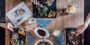 Beitragsbild des Blogbeitrags QUALITY TIME: GEMEINSAM KOCHEN MIT HELLOFRESH*