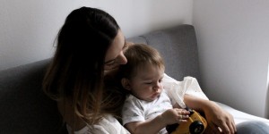 Beitragsbild des Blogbeitrags DAS LEBEN MIT EINEM BABY – BLOGGEN & CO.