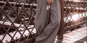 Beitragsbild des Blogbeitrags STREET STYLE IN NYC | PALAZZOHOSEN STYLEN