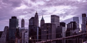 Beitragsbild des Blogbeitrags UNSERE FAVORITEN IN NYC: #BROOKLYN BRIDGE