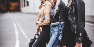 Beitragsbild des Blogbeitrags 3 WAYS TO WEAR: BIKER-BOOTS IN ROCK-CHIC STYLE