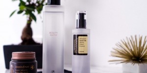 Beitragsbild des Blogbeitrags KOREAN BEAUTY PRODUCTS | FIRST IMPRESSIONS