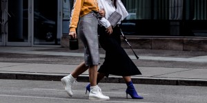 Beitragsbild des Blogbeitrags FASHIONTRENDS FRÜHJAHR 2018: DER BLEISTIFTROCK
