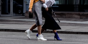 Beitragsbild des Blogbeitrags FASHION TRENDS SS 2018: THE PENCIL SKIRT