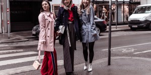 Beitragsbild des Blogbeitrags 3 WAYS TO WEAR: A CLASSIC TRENCH COAT 