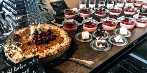 Beitragsbild des Blogbeitrags #VIENNAEATS : 57 RESTAURANT | MELIÀ | BRUNCHGENUSS MIT WIENBLICK
