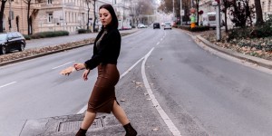 Beitragsbild des Blogbeitrags 3 MIDI SKIRTS FOR THE FALL SEASON