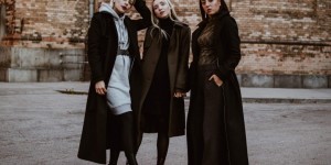 Beitragsbild des Blogbeitrags DIFFERENT WAYS TO WEAR: DER WOLLMANTEL