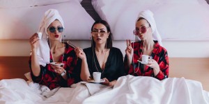 Beitragsbild des Blogbeitrags Unser Mädels-Wellnesswochenende im Falkensteiner Balance Resort Stegersbach