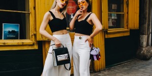 Beitragsbild des Blogbeitrags Sonnenbrillen-Trend 2019: Brillen mit bunten Gläsern