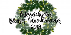 Beitragsbild des Blogbeitrags Blogger-Adventkalender 2019: 3 Weihnachtsgeschenke für euch 