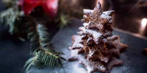 Beitragsbild des Blogbeitrags Weihnachtskekse – 2 wunderbar einfache Rezepte 