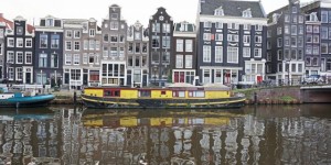 Beitragsbild des Blogbeitrags My First Trip to Amsterdam 