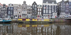 Beitragsbild des Blogbeitrags My First Trip to Amsterdam