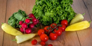Beitragsbild des Blogbeitrags 2018 Challenge #1: Ein Monat vegetarisch leben – Mein Fazit