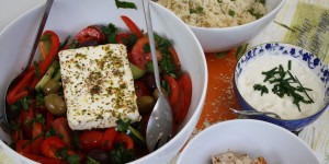 Beitragsbild des Blogbeitrags Mittagessen à la Laura