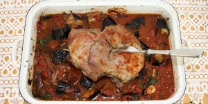 Beitragsbild des Blogbeitrags Mein erster Braten