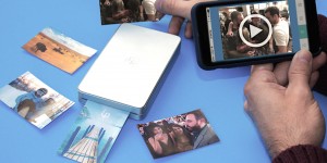 Beitragsbild des Blogbeitrags Innovation: Lebendige Bilder per LifePrint drucken
