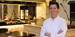 Beitragsbild des Blogbeitrags Jung, weiblich, steirisch – die Neue in der The Bank Brasserie & Bar