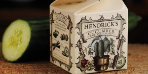 Beitragsbild des Blogbeitrags Mit Hendrick’s Gin zur ungewöhnlichen Gurke