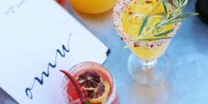 Beitragsbild des Blogbeitrags So geht Sommer in der City: Marga&Rita & SummerDrinks in der Omu bar