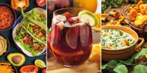 Beitragsbild des Blogbeitrags Eierschwammerl, Happy Hour, Tex Mex & Co – so geht SommerGenuss im Strebersdorferhof