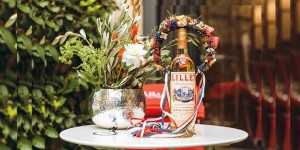 Beitragsbild des Blogbeitrags Für Blumenkinder und Picknick mit Chic: Mademoiselle LillyCocktail 