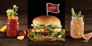 Beitragsbild des Blogbeitrags #BeEdgyGoVeggie– Das Hard Rock Cafe Innsbruck macht den Oktober zum VeggieMonat 