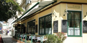 Beitragsbild des Blogbeitrags Wo Genuss auf Gemütlichkeit trifft: Restaurant „Wiener Wirtschaft“