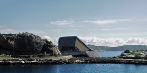 Beitragsbild des Blogbeitrags Norwegen tafelt bald UNDER the sea: Europas erstes Unterwasser-Restaurant entsteht 