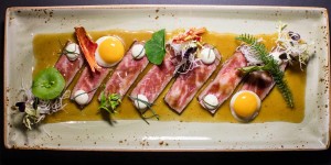 Beitragsbild des Blogbeitrags Contemporary Sake Weeks im SHIKI: Japanische Haute Cuisine trifft Kultgetränk