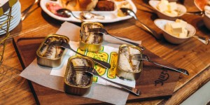 Beitragsbild des Blogbeitrags Nuri Sardinen – milde & scharfe Rezepte für die Fastenzeit