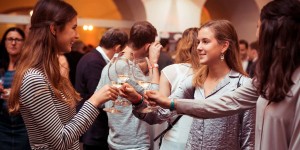 Beitragsbild des Blogbeitrags Schaumwein goes jung & hipp: Vienna Sparkling Show presented by WINE AFFAIRS 