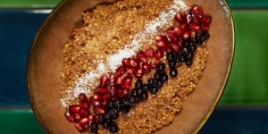 Beitragsbild des Blogbeitrags Bio-Genuss- Frühstück im neuen Mia Via: Sag zur Semmel leise Baba