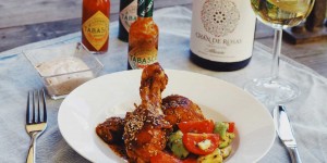 Beitragsbild des Blogbeitrags Let’s Barbecue: Von Grillsaucen & passenden Grill & Chill-Weinen
