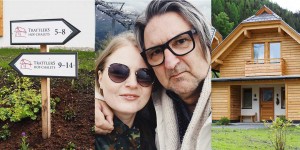 Beitragsbild des Blogbeitrags Trattlerhof in Bad Kleinkirchheim: Die neuen Hof-Chalets & wir