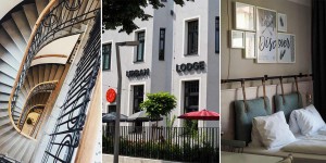 Beitragsbild des Blogbeitrags URBAN LODGE VIENNA – Wien bereisen & Wohnen wie zu Hause 