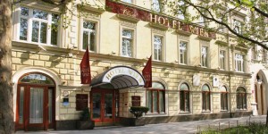 Beitragsbild des Blogbeitrags Austria Classic Hotel Wien: Die neue Hotelbar im Rhythmus von Hollywoods Filmmusik